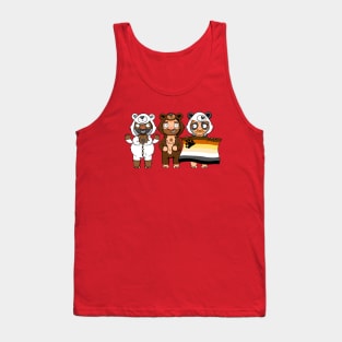 Three Bears Tank Top